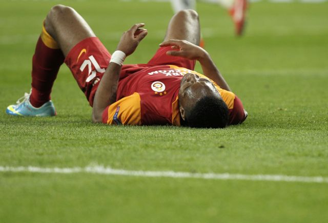 Πρόστιμο 450.000 ευρώ στον Ντρογκμπά από το Γαλλικό δικαστήριο